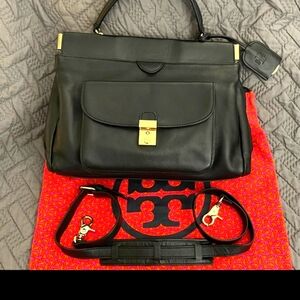 TORY BURCH PRISCILLA FRAME BAG